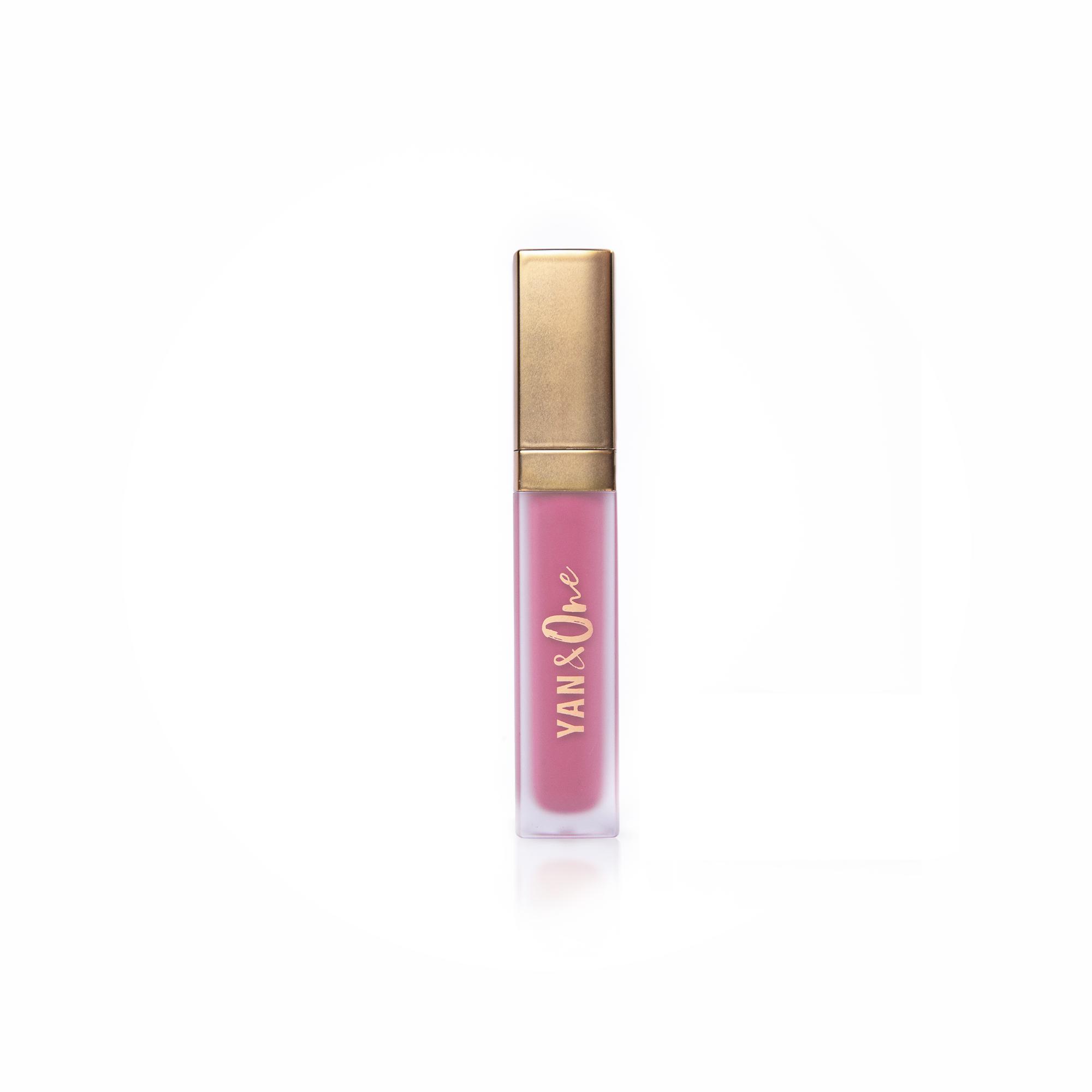 Liquid lipstick mate-Morrockin Lips : Romance 9 ml