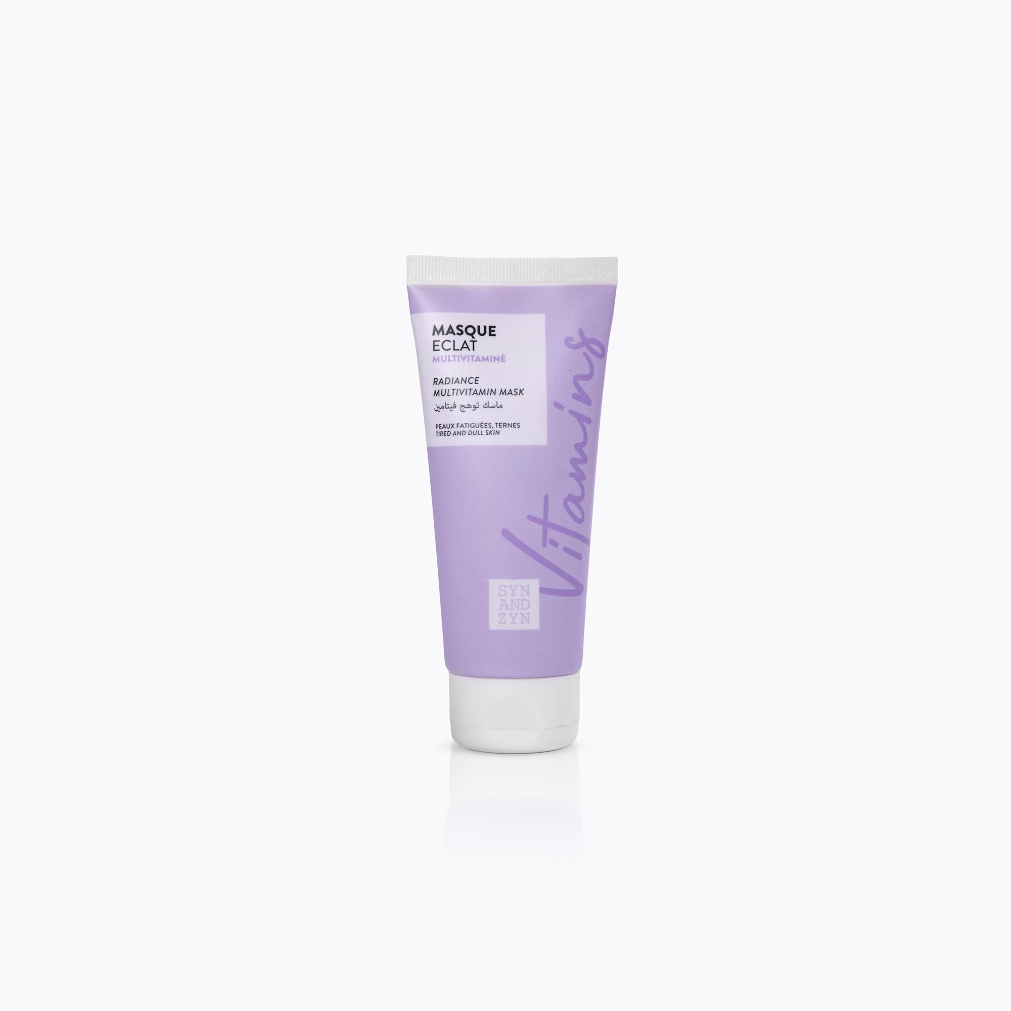 MASQUE ECLAT MULTIVITANINÉ : 100 ML