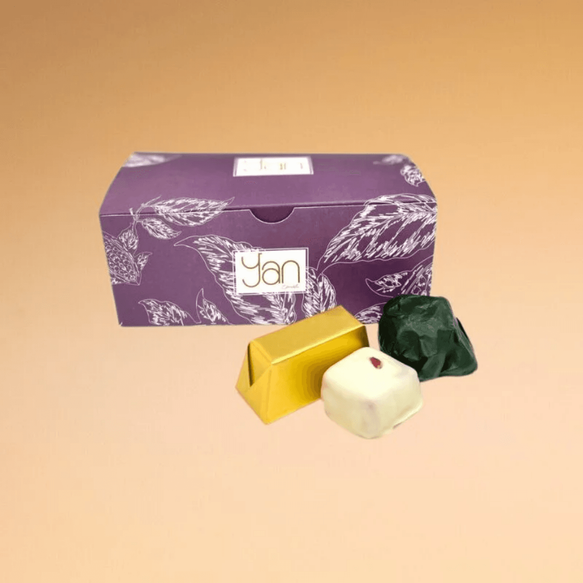 Box Chocolats 150 GRS