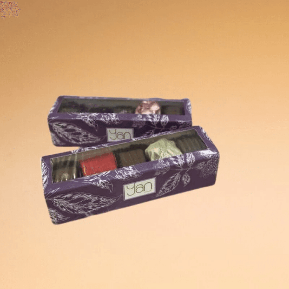 Boite Chocolats 5 Pièces