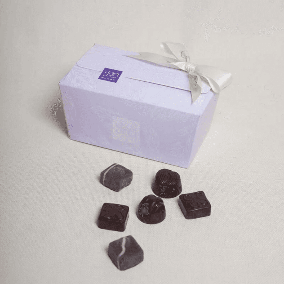 Chocolat Sans sucre 500GRS