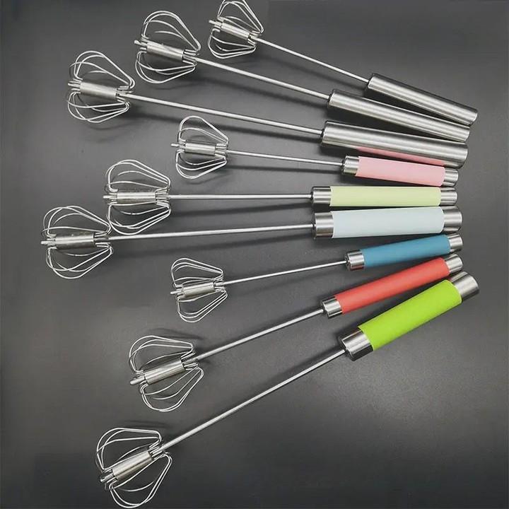 Batteur Semi-Automatique En acier inoxydable