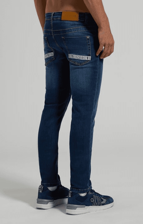 PANTALON denim