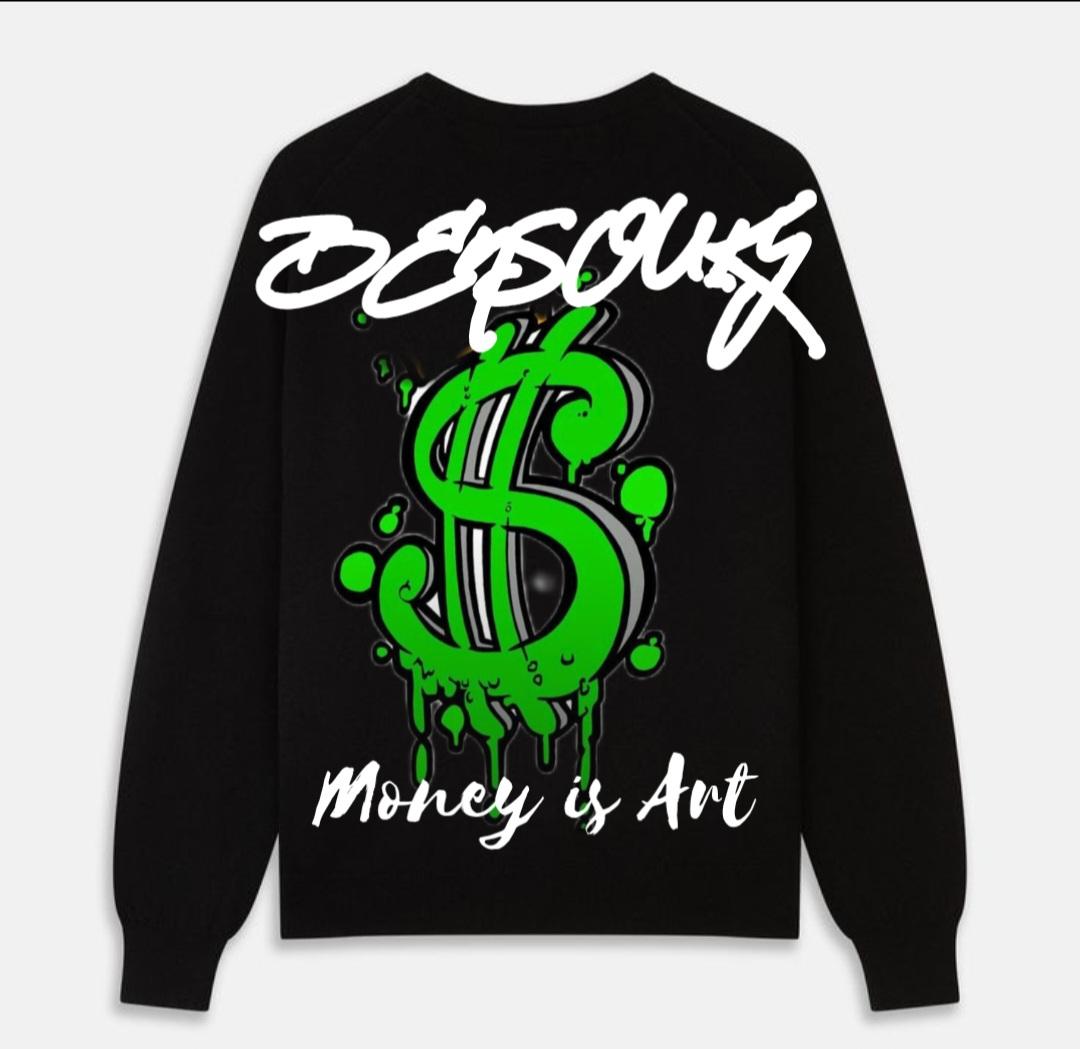 Sweatshirt confortable