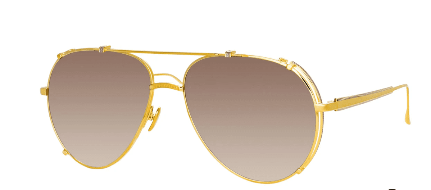 Lunettes de Soleil LINDA FARROW