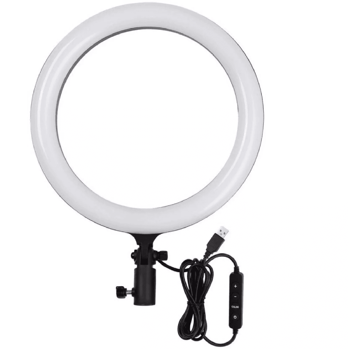 Ring Light QX-200 8″ + Clamp