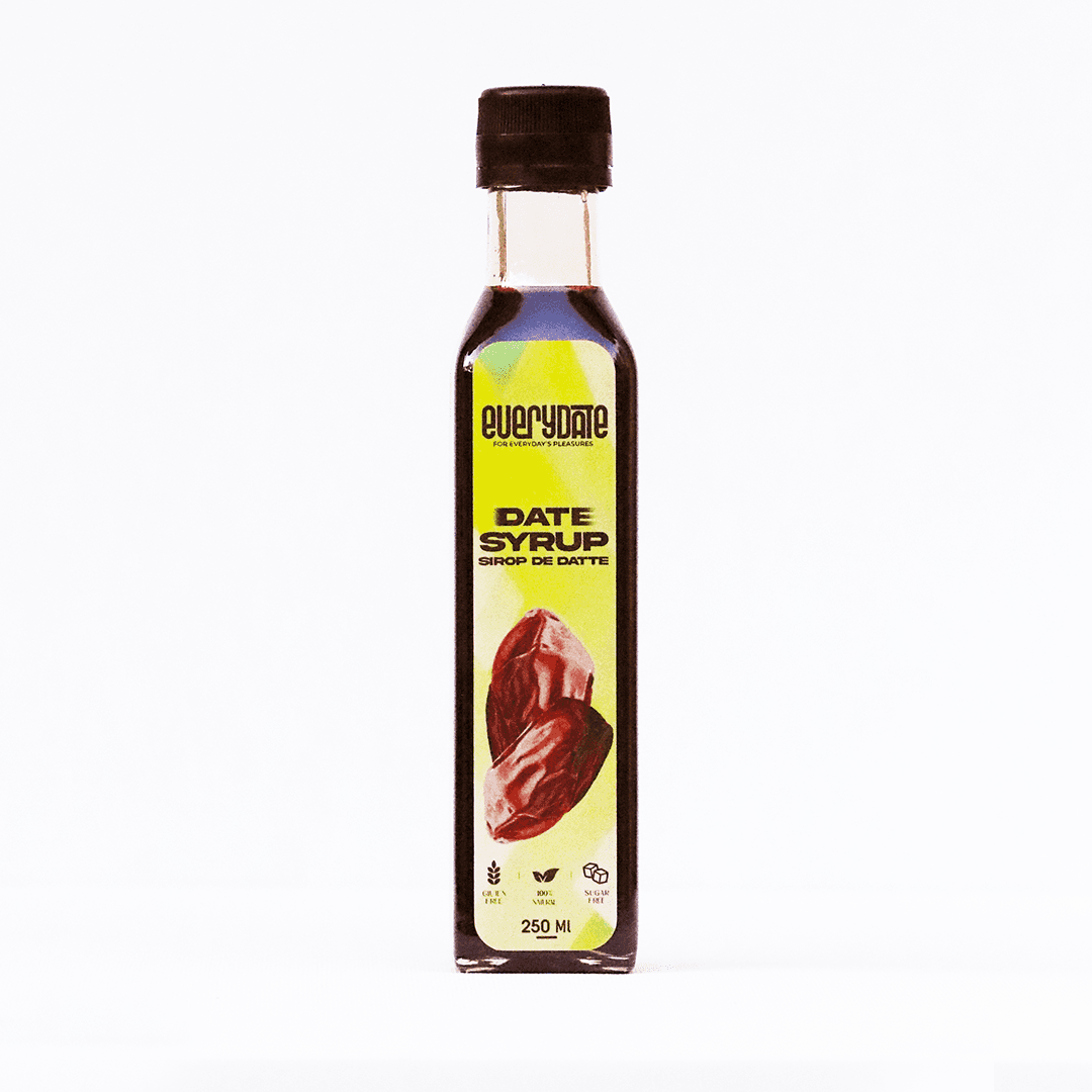 Sirop de dattes 250 ml