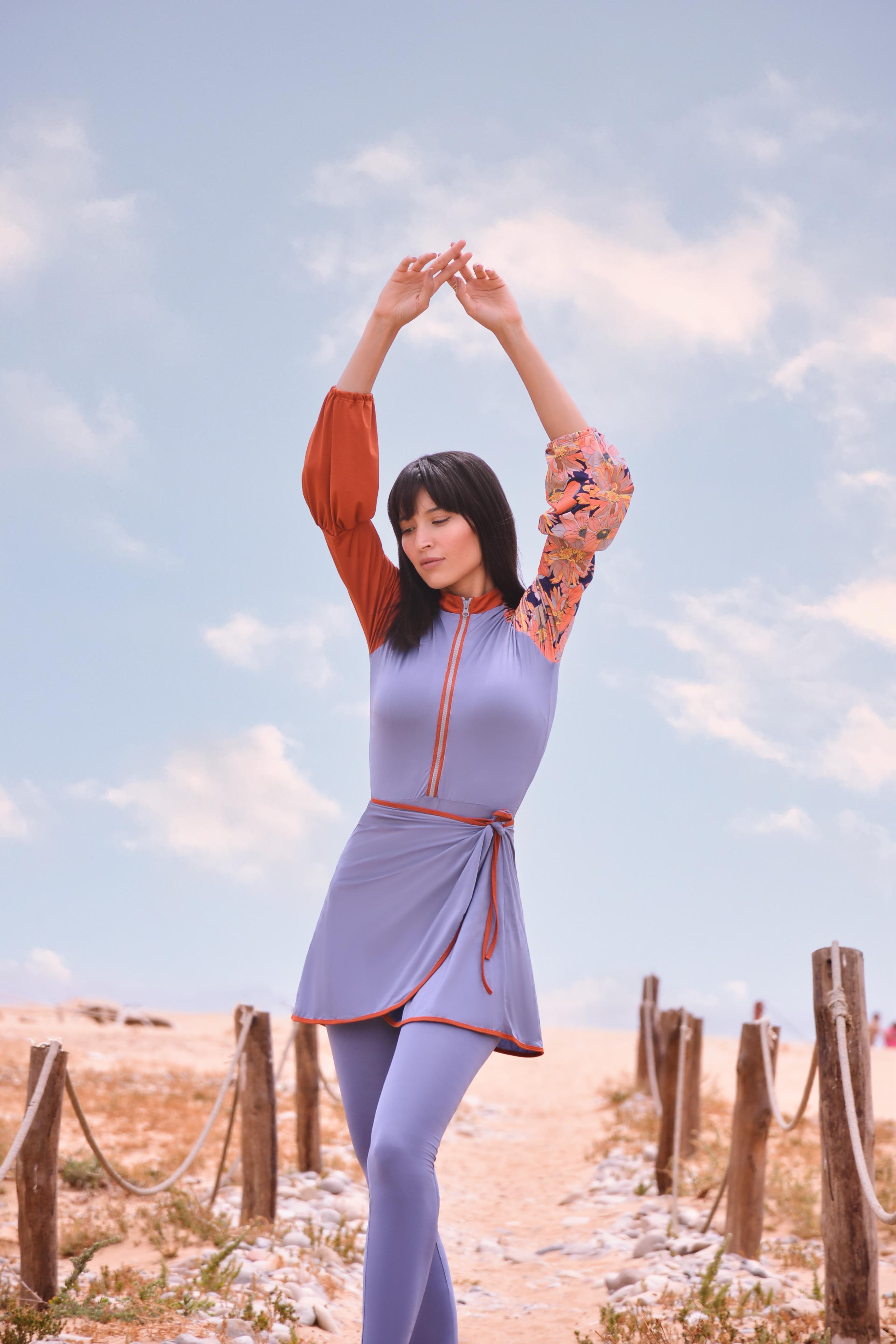 Burkini modest paradise