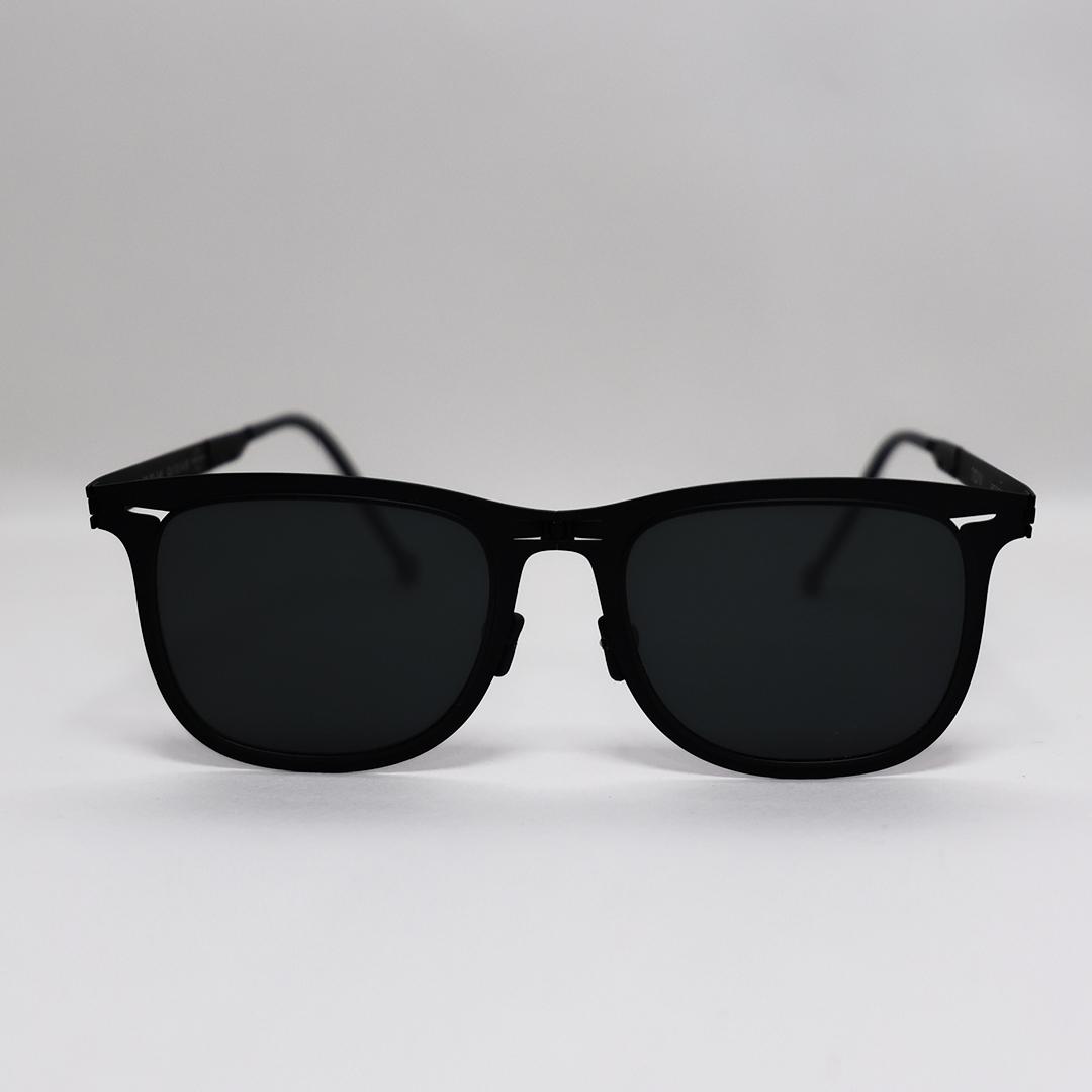 LENNOX Matte Black / Dark Grey 