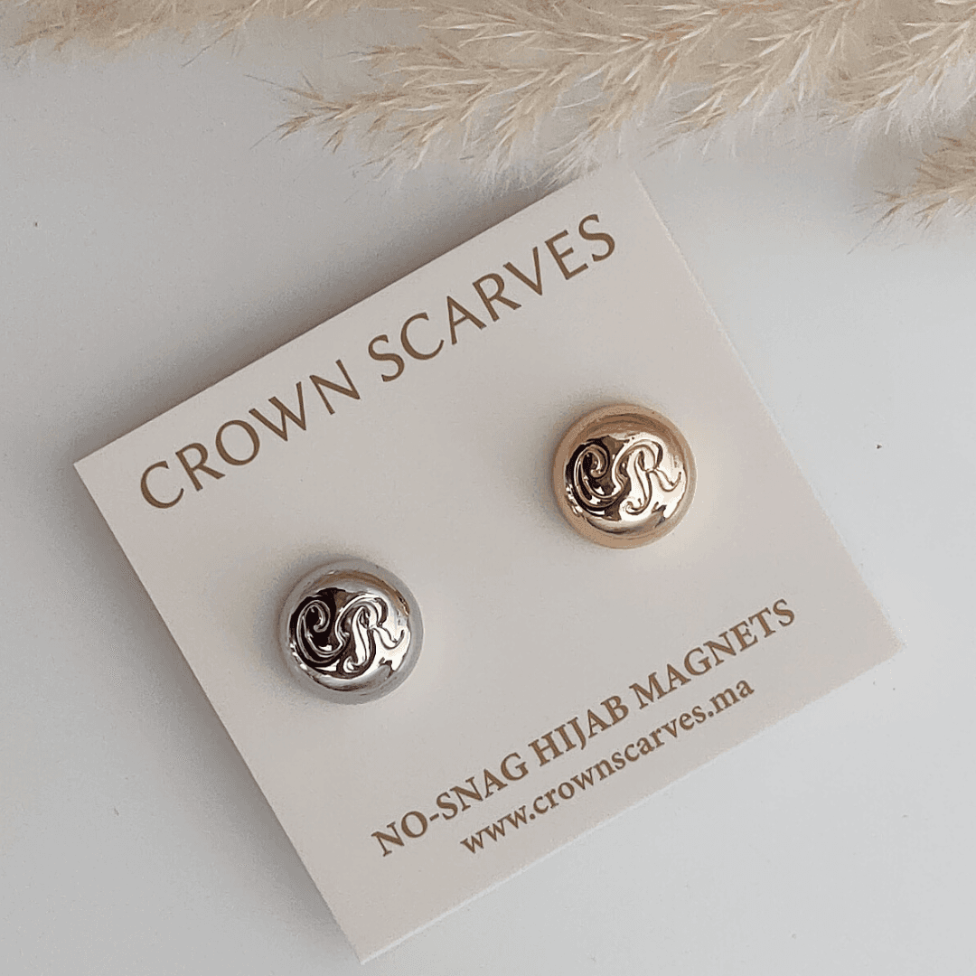 Hijab magnet