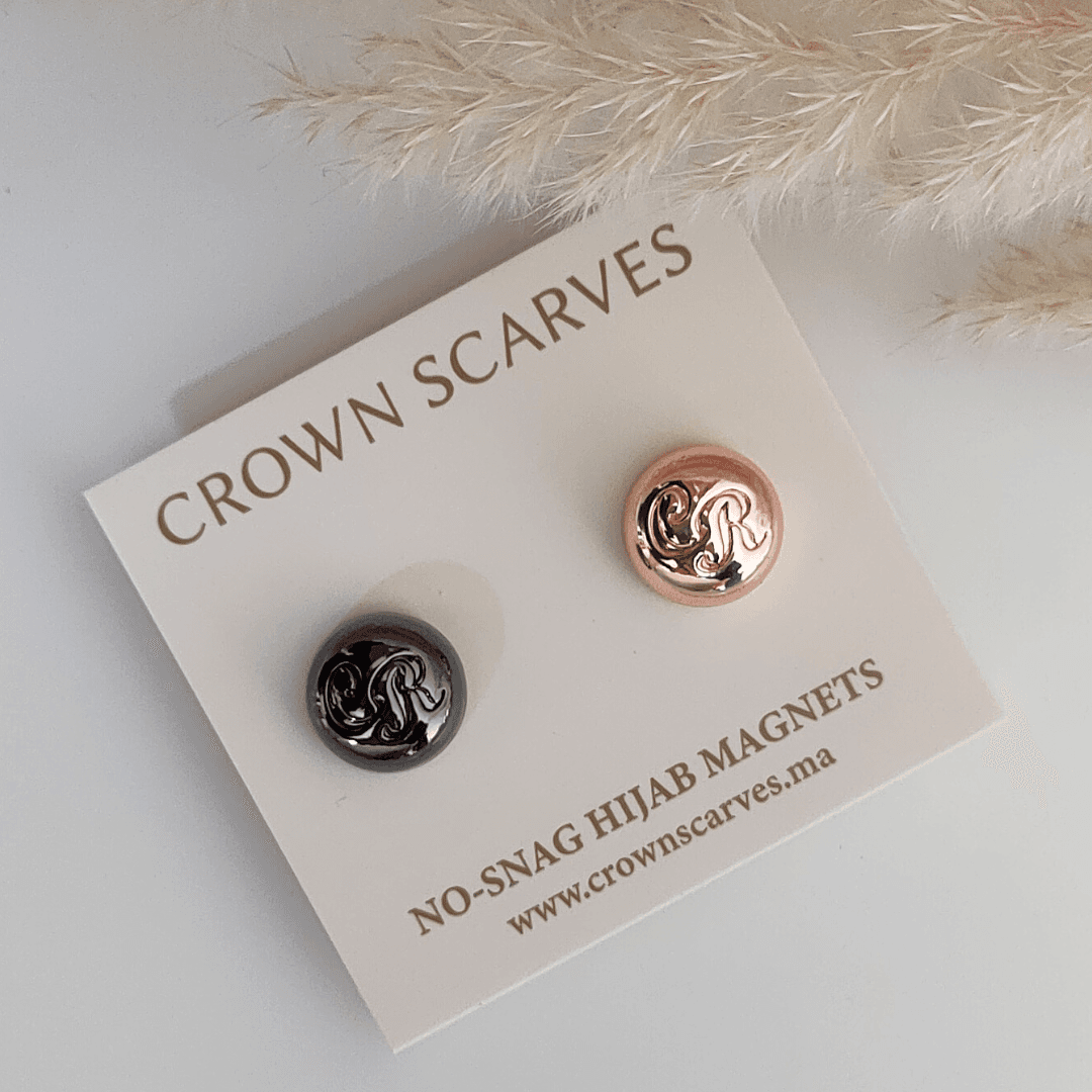 Hijab magnet