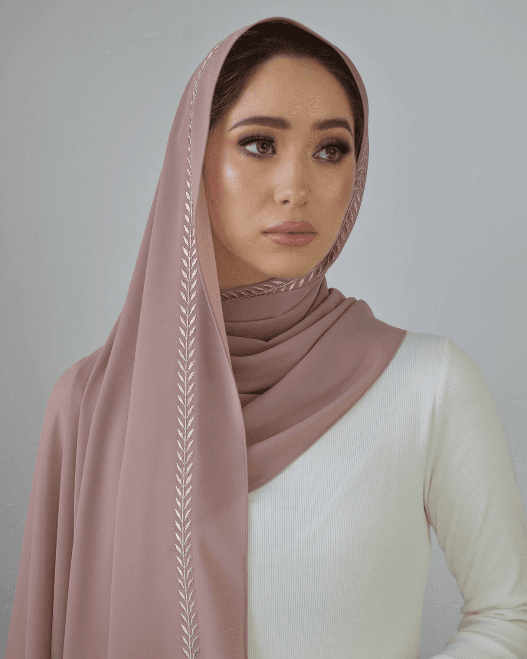 Bareleycorn - rose camée