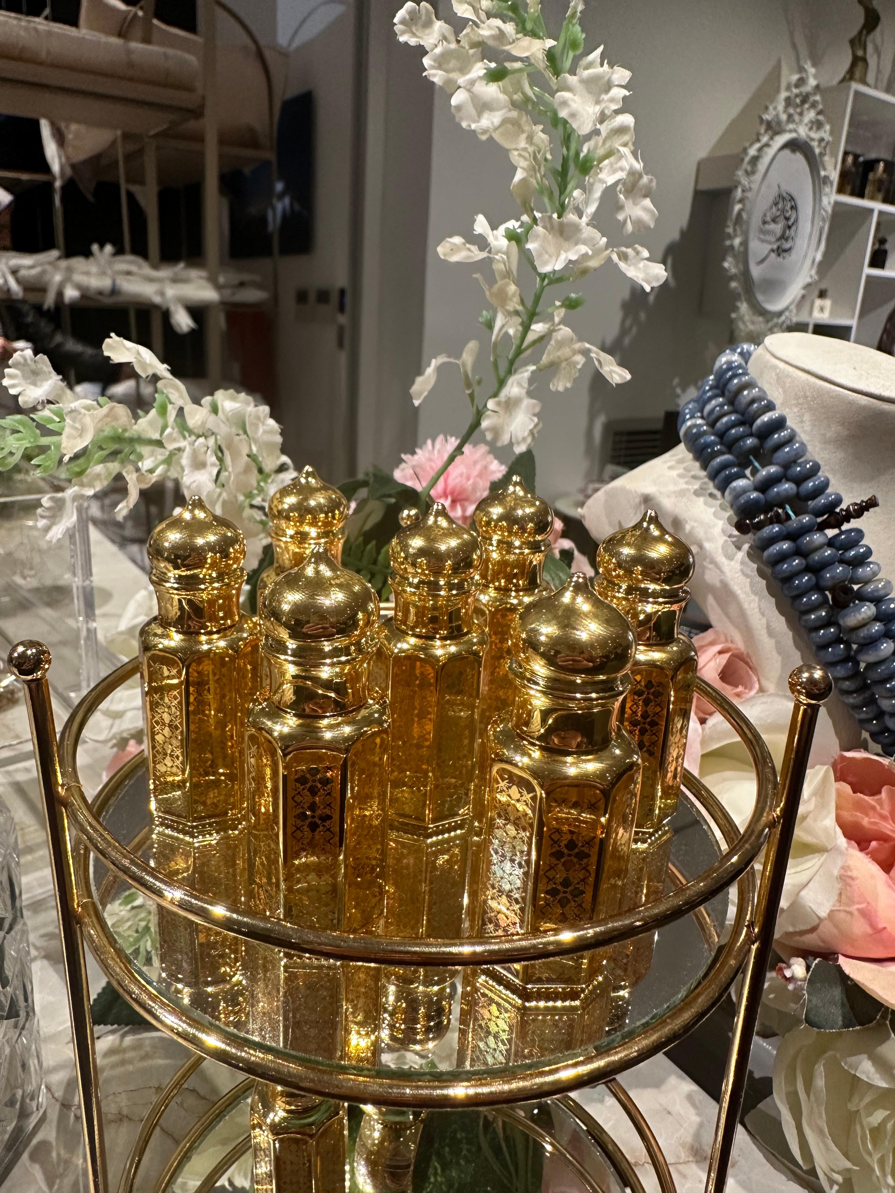 Huile essentielle fleur d'oranger