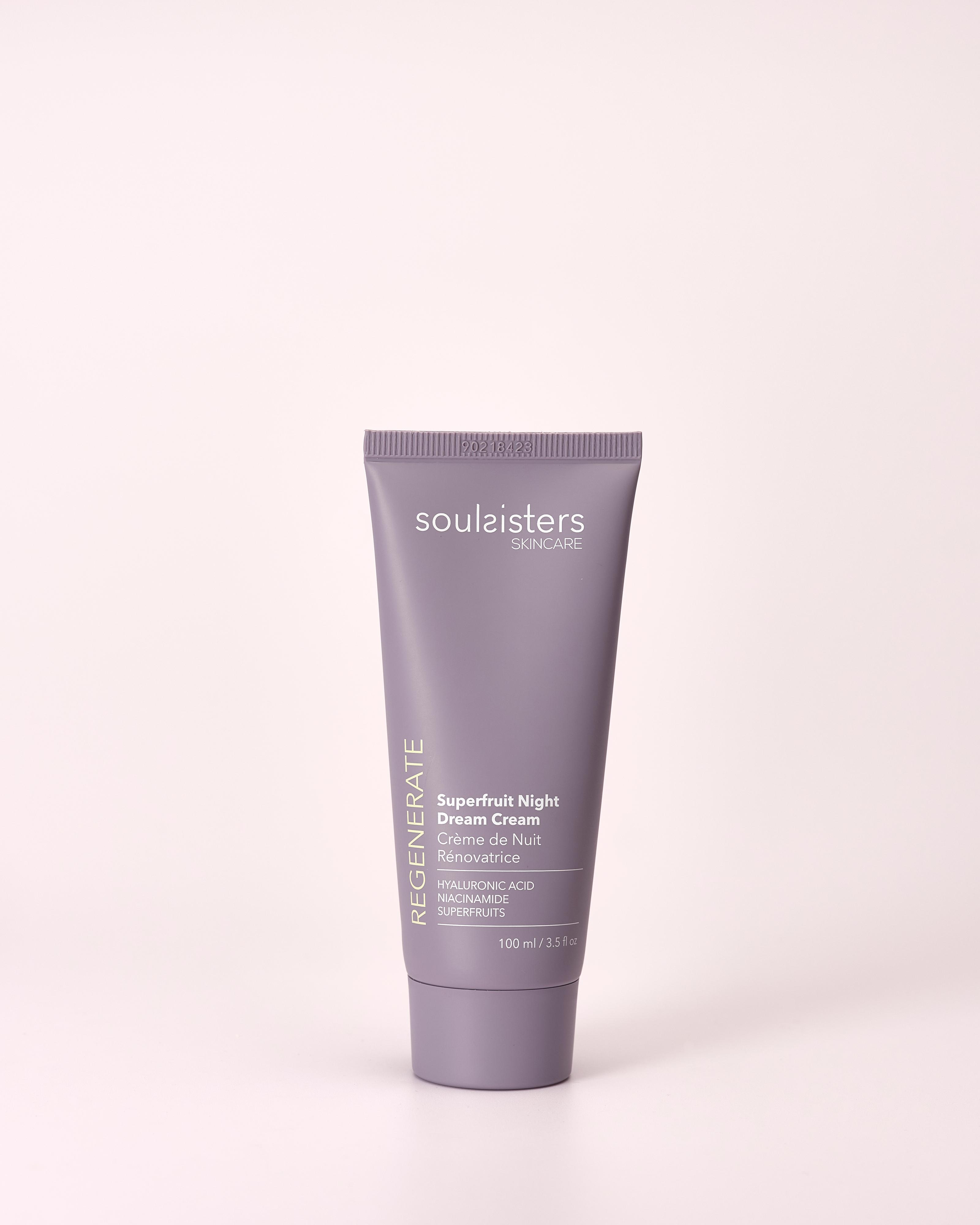 Crème de Nuit Rénovatrice