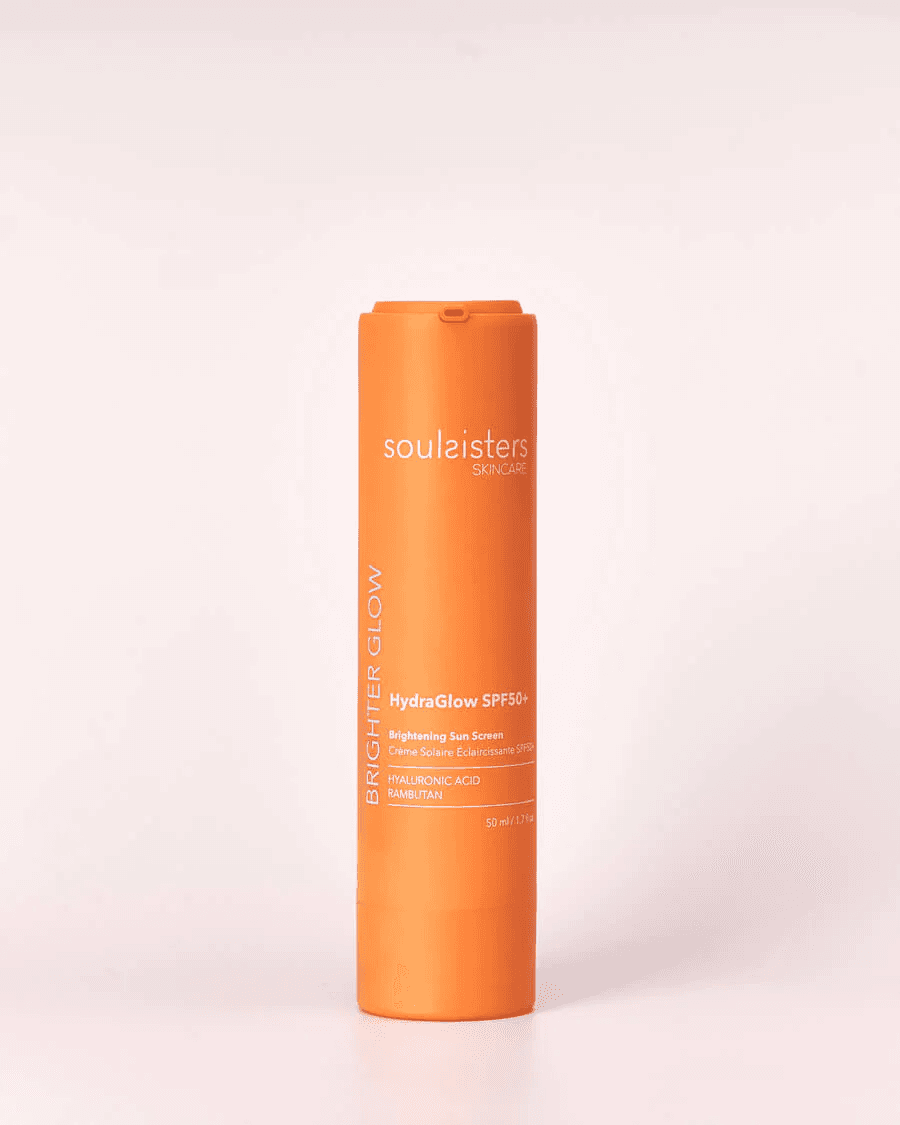 Crème Solaire Éclaircissante SPF50+