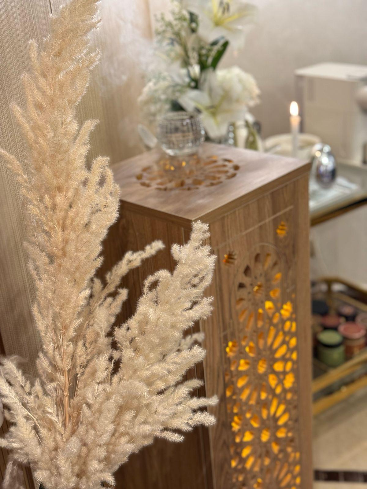 MBIKHRA "HAYATI WOOD"