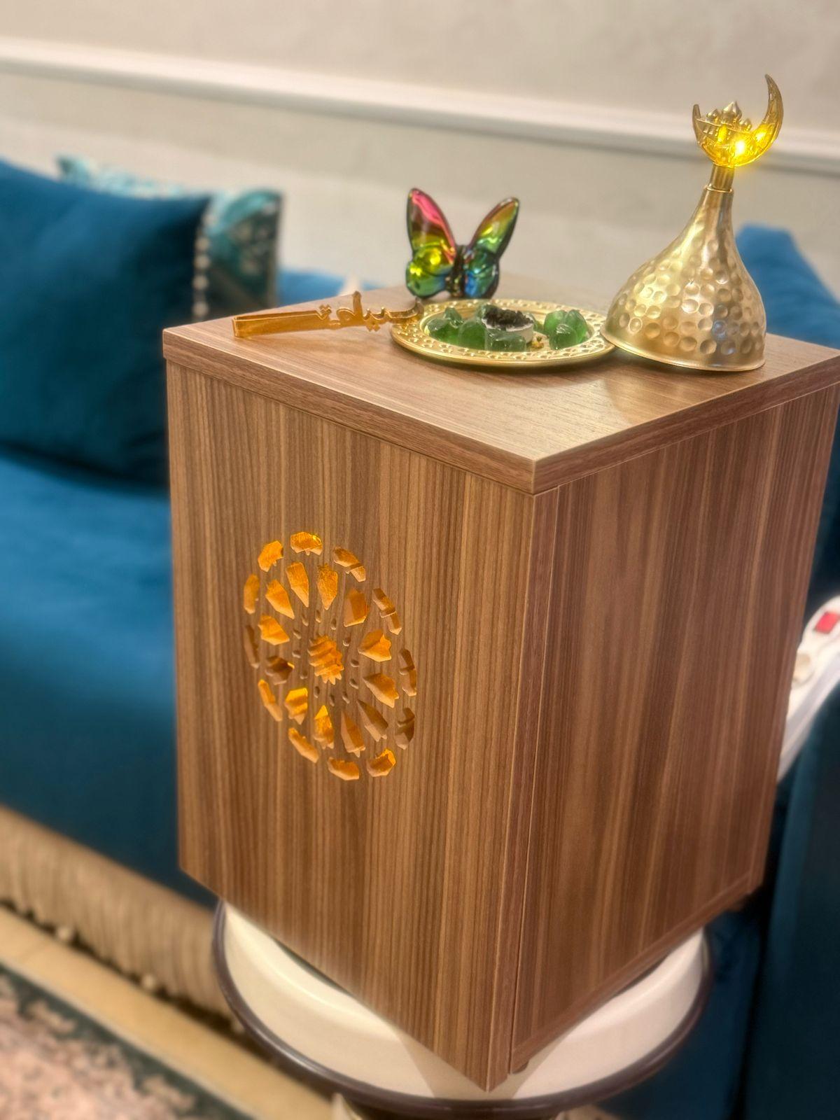 MBIKHRA "STITOU WOOD"