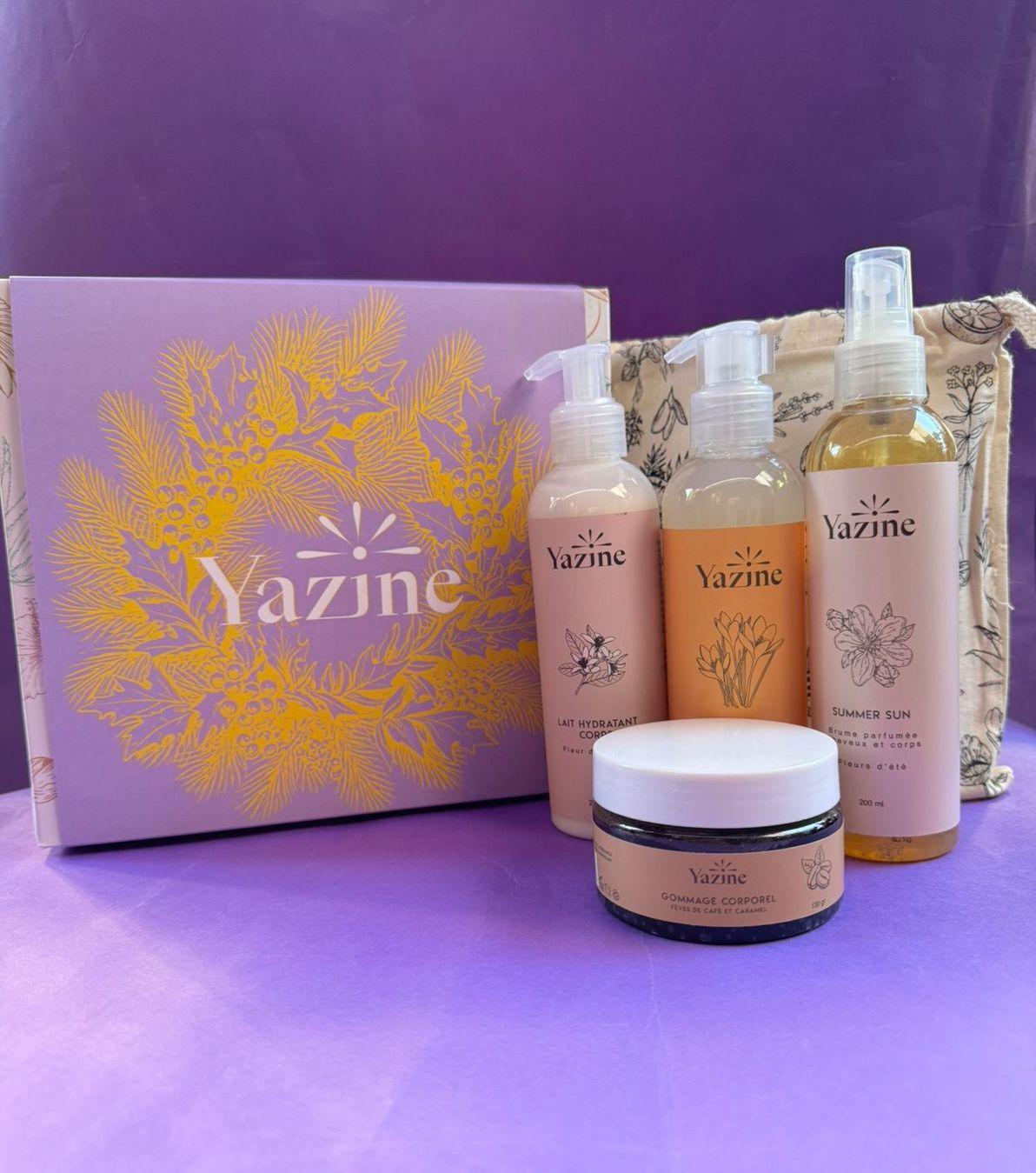 COFFRET DOUCEURS D'HIVER