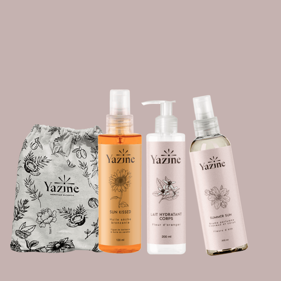 SUMMER ESSENTIALS KIT