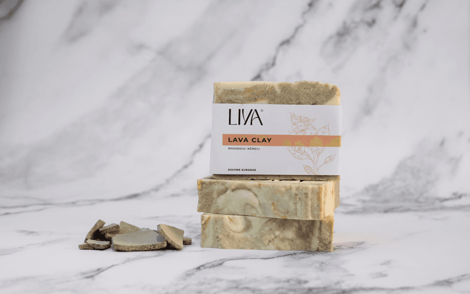 Savon Lava Clay