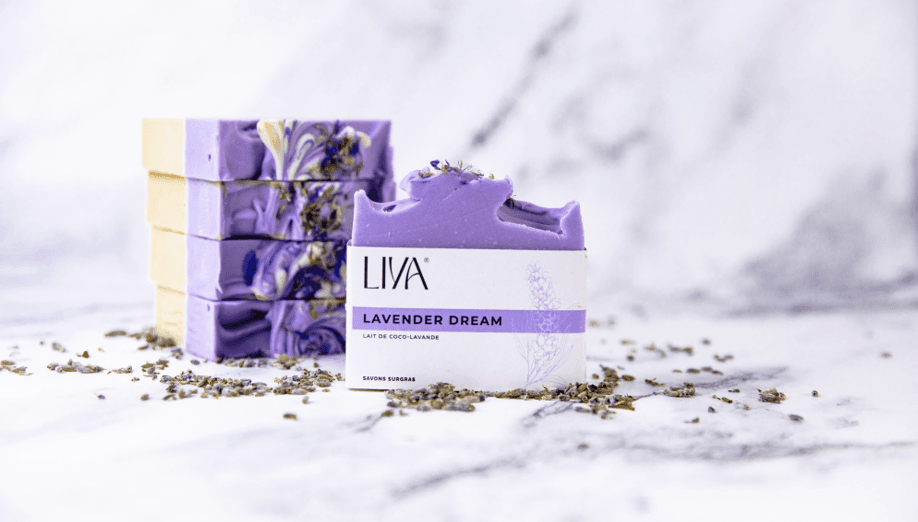 SAVON LAVANDER DREAM