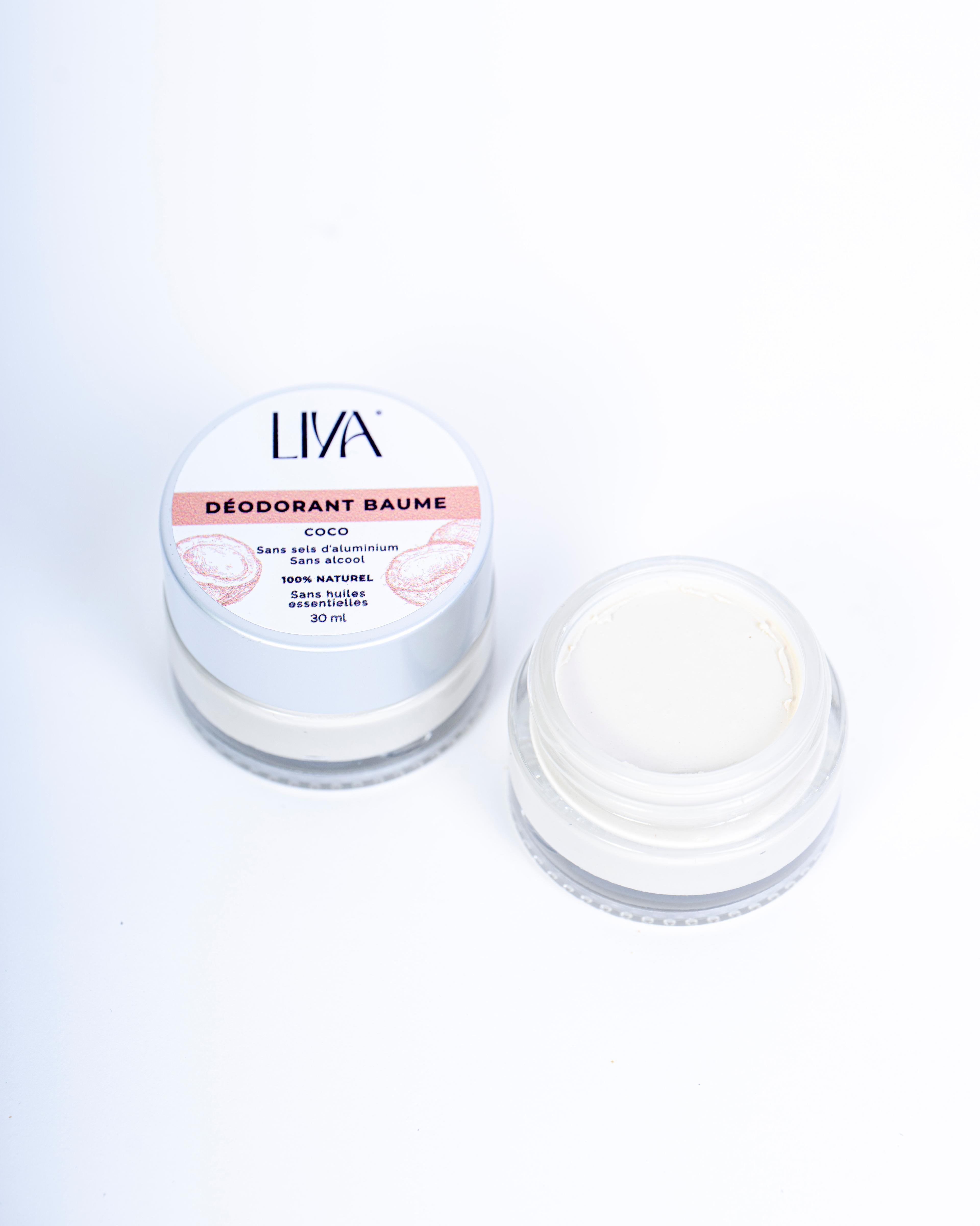 Deodorant Baume Coco