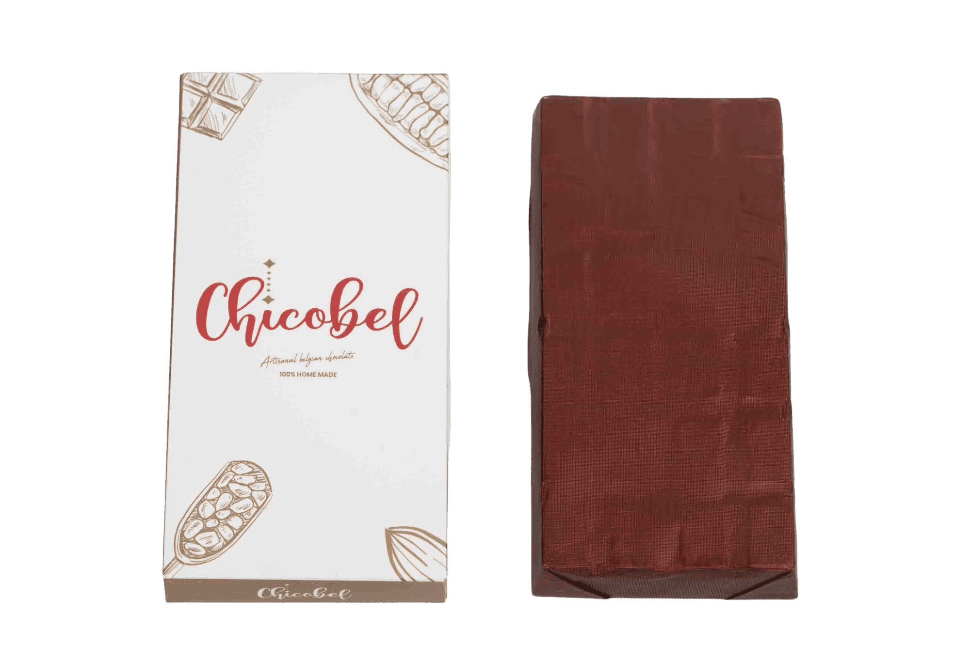 TABLETTE BISCUITS ET CREME SPECULOOS