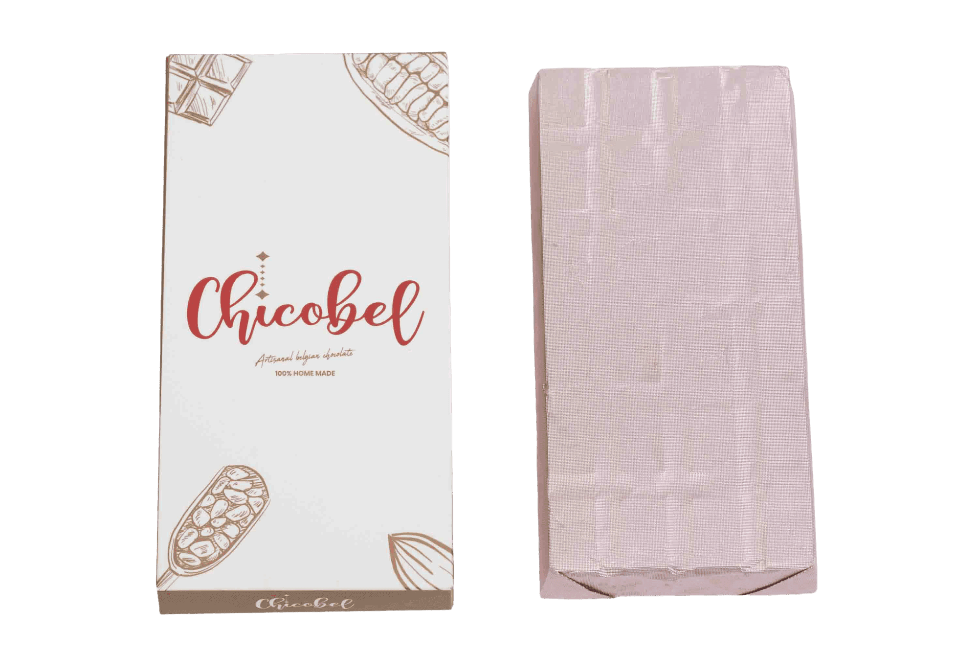 TABLETTE KONAFA FRUITS ROUGES