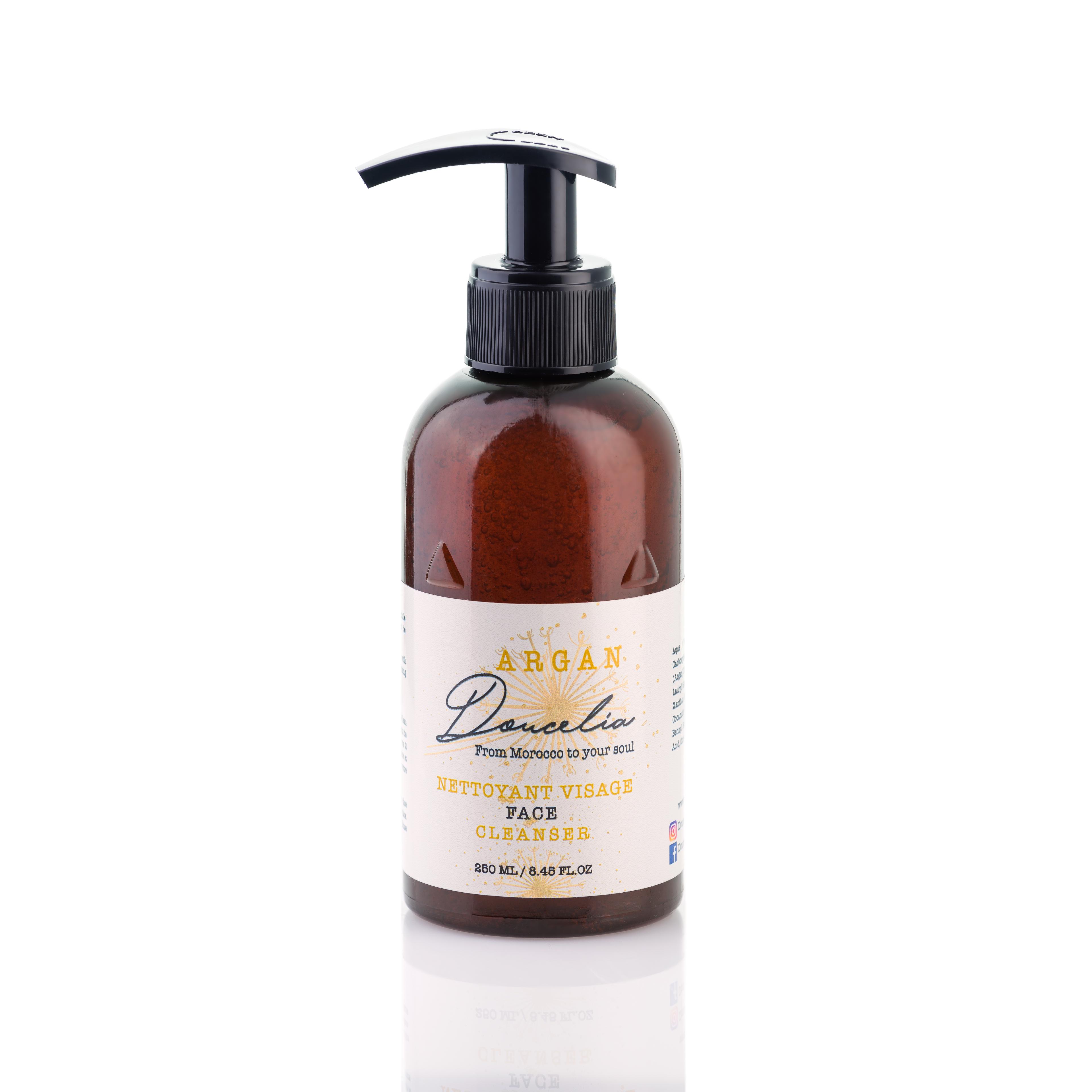 Nettoyant Visage Purifiant