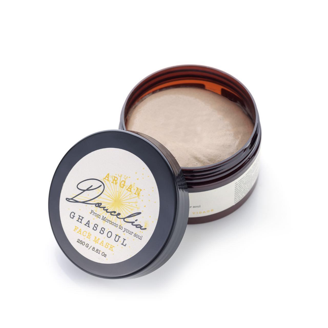 Masque Rhassoul Visage