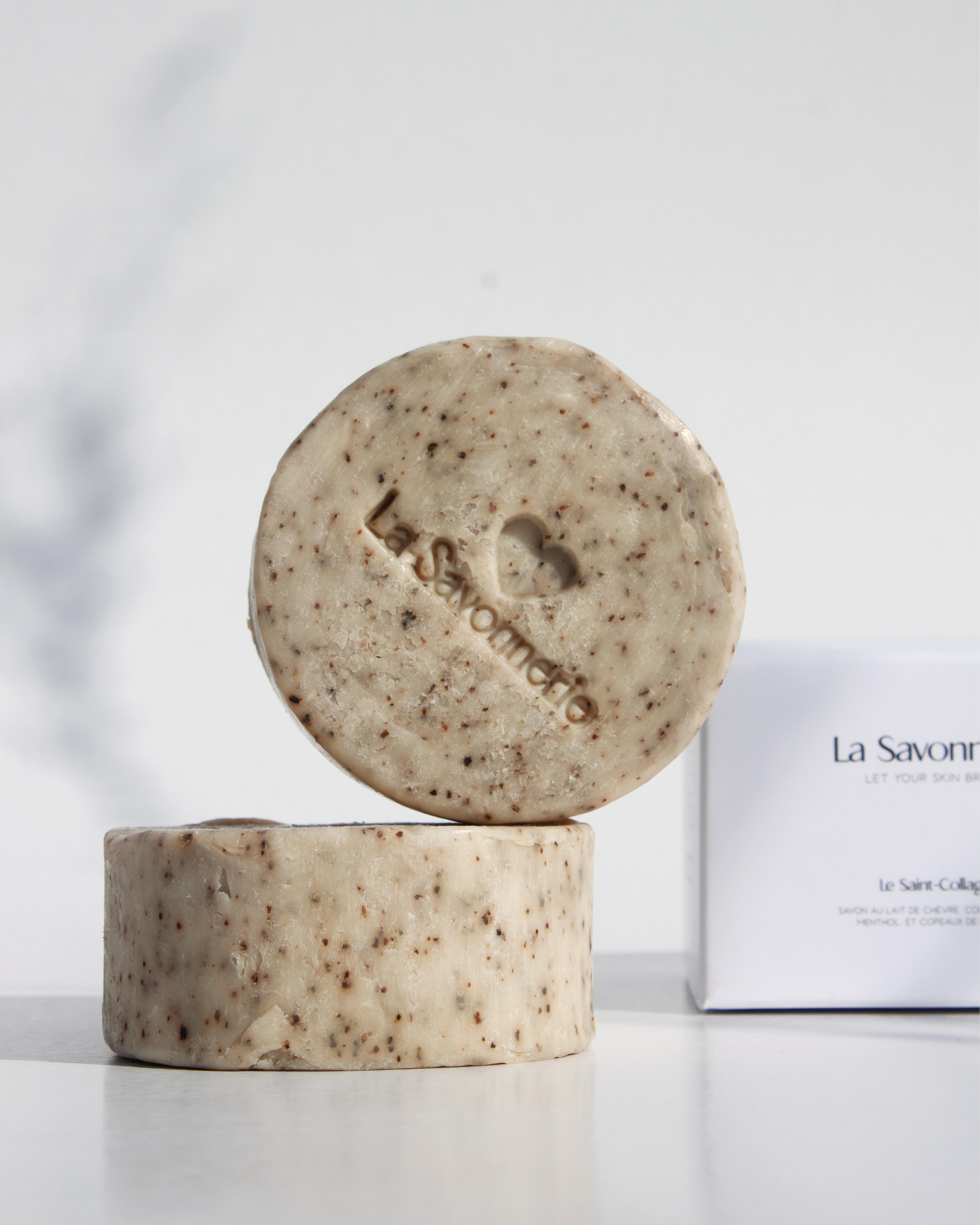 Savon "Saint-Collagène"