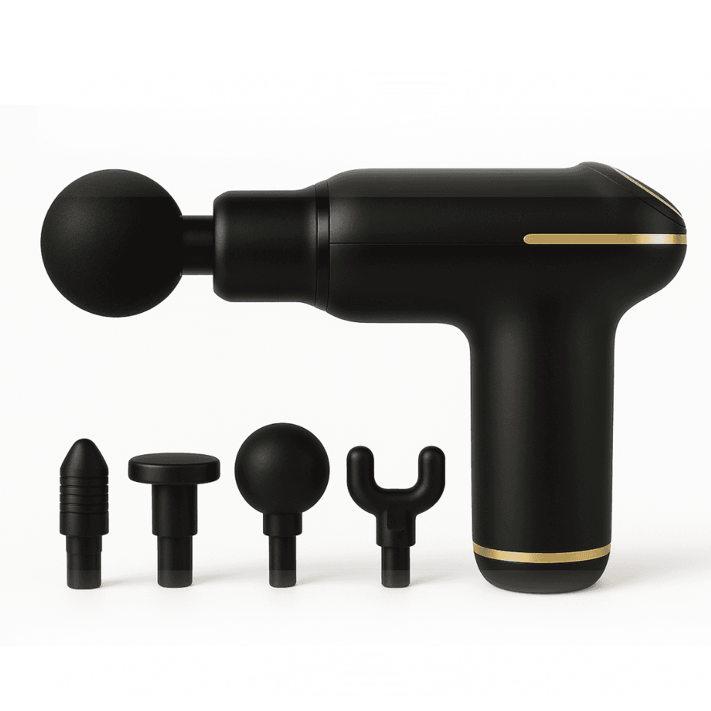 Pistolet de Massage– Appareil de Massage Musculaire Profond et Relaxation