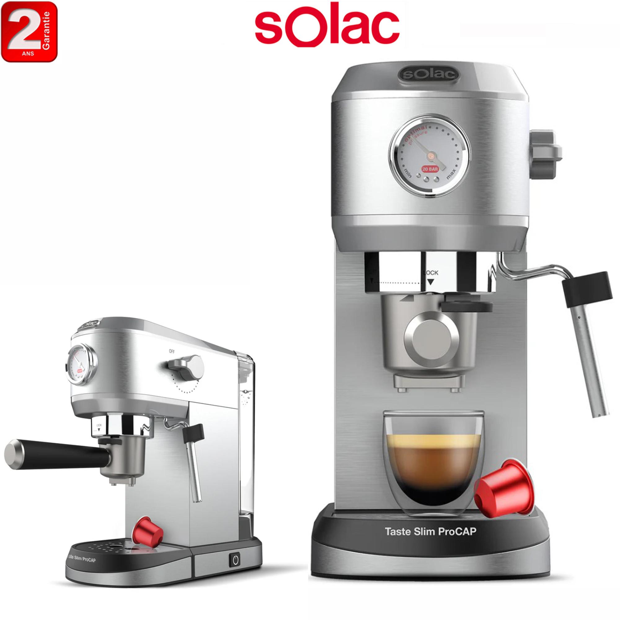 Cafetière Espresso  TASTE SLIM PROC