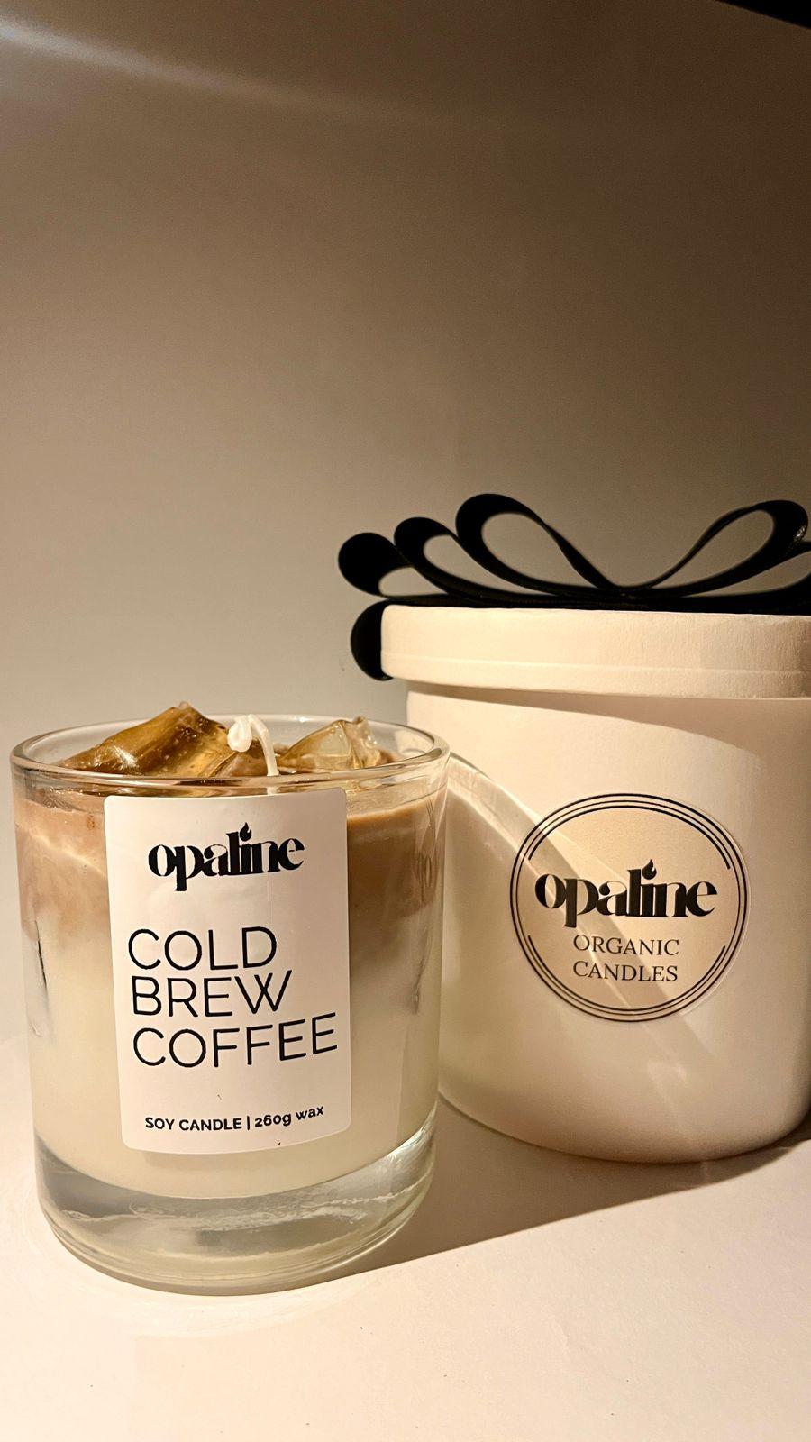 Bougie Cold Brew Coffee