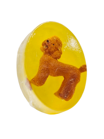 Savon SWIBI - Chien - Parfum Fleur d'Oranger