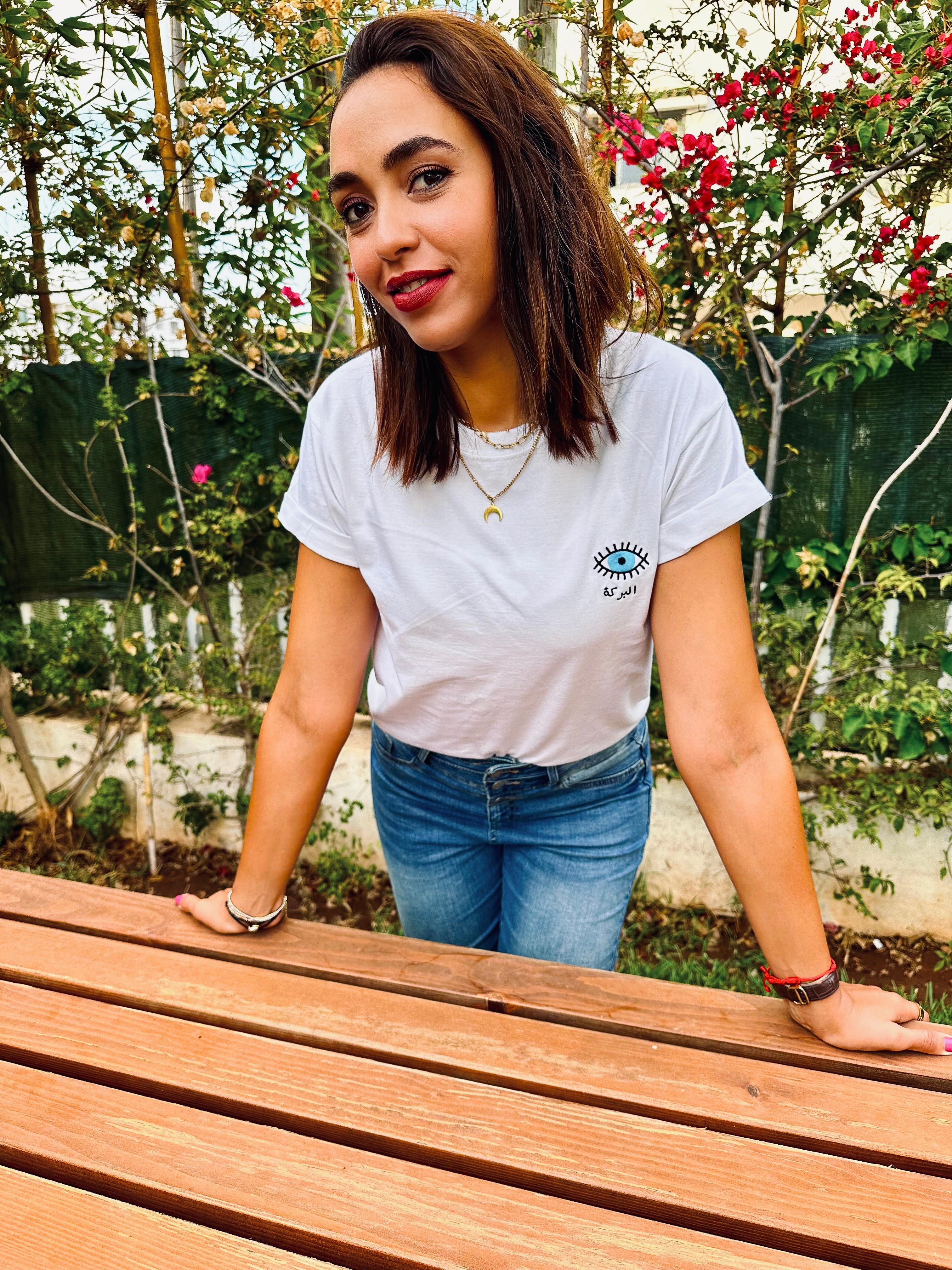 Teeshirt OEIL BARAKA