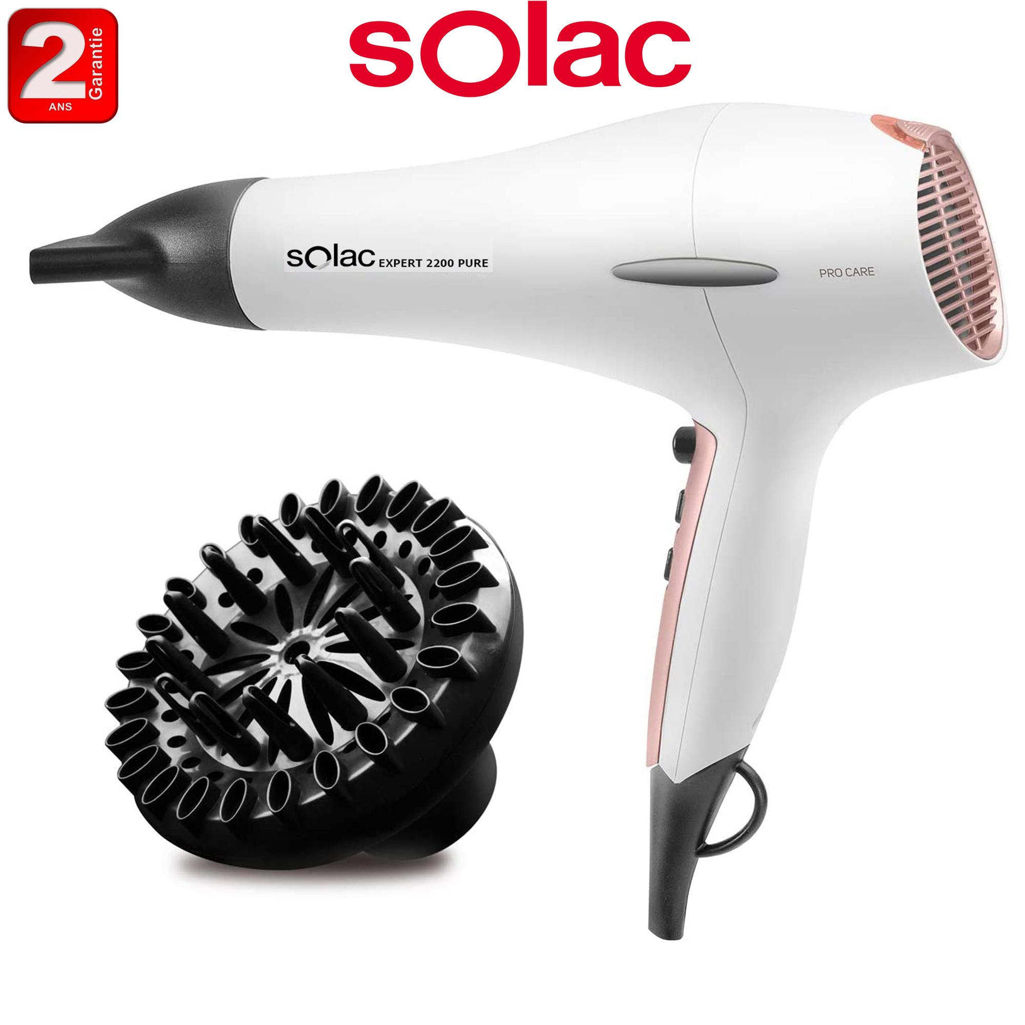 SECHE CHEVEUX EXPERT 2200 PURE