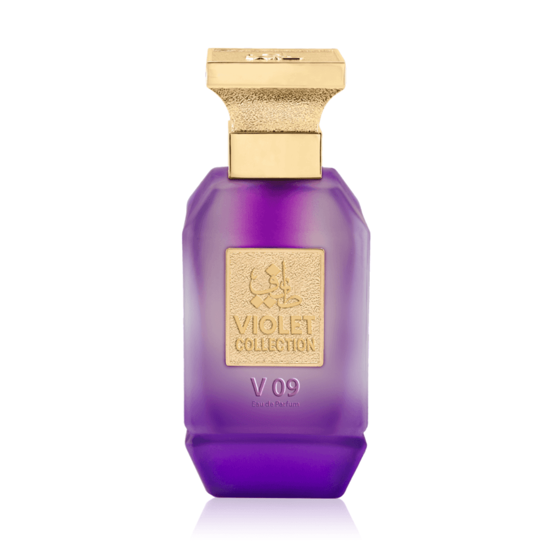 V09 : Adore : Violet Roses