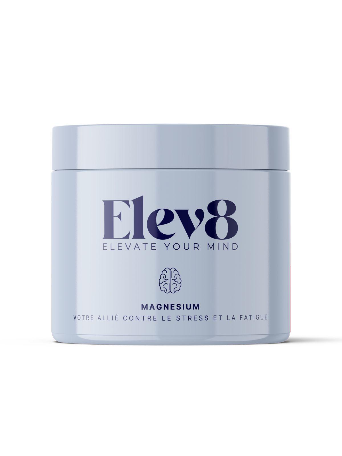 Magnésium bisglycinate - Sérénité