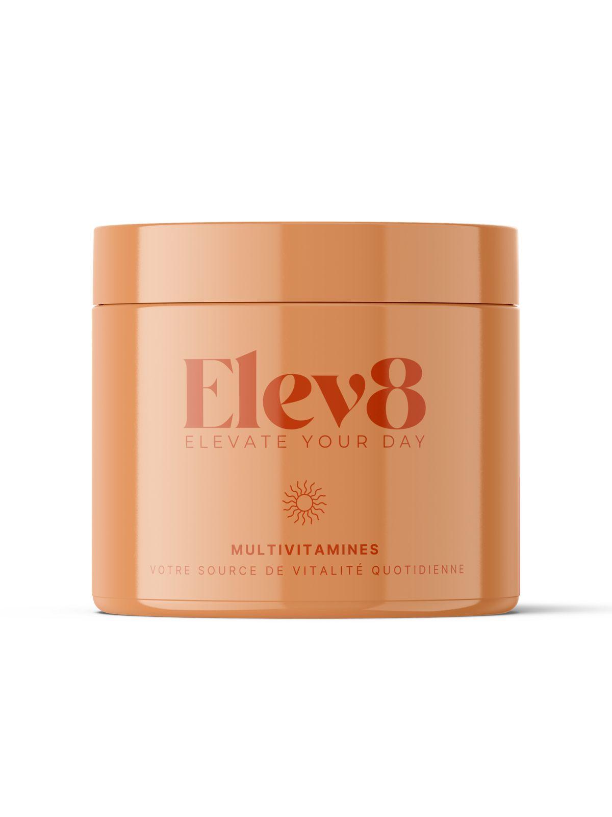 Multivitamines - Vitalité by Elev8