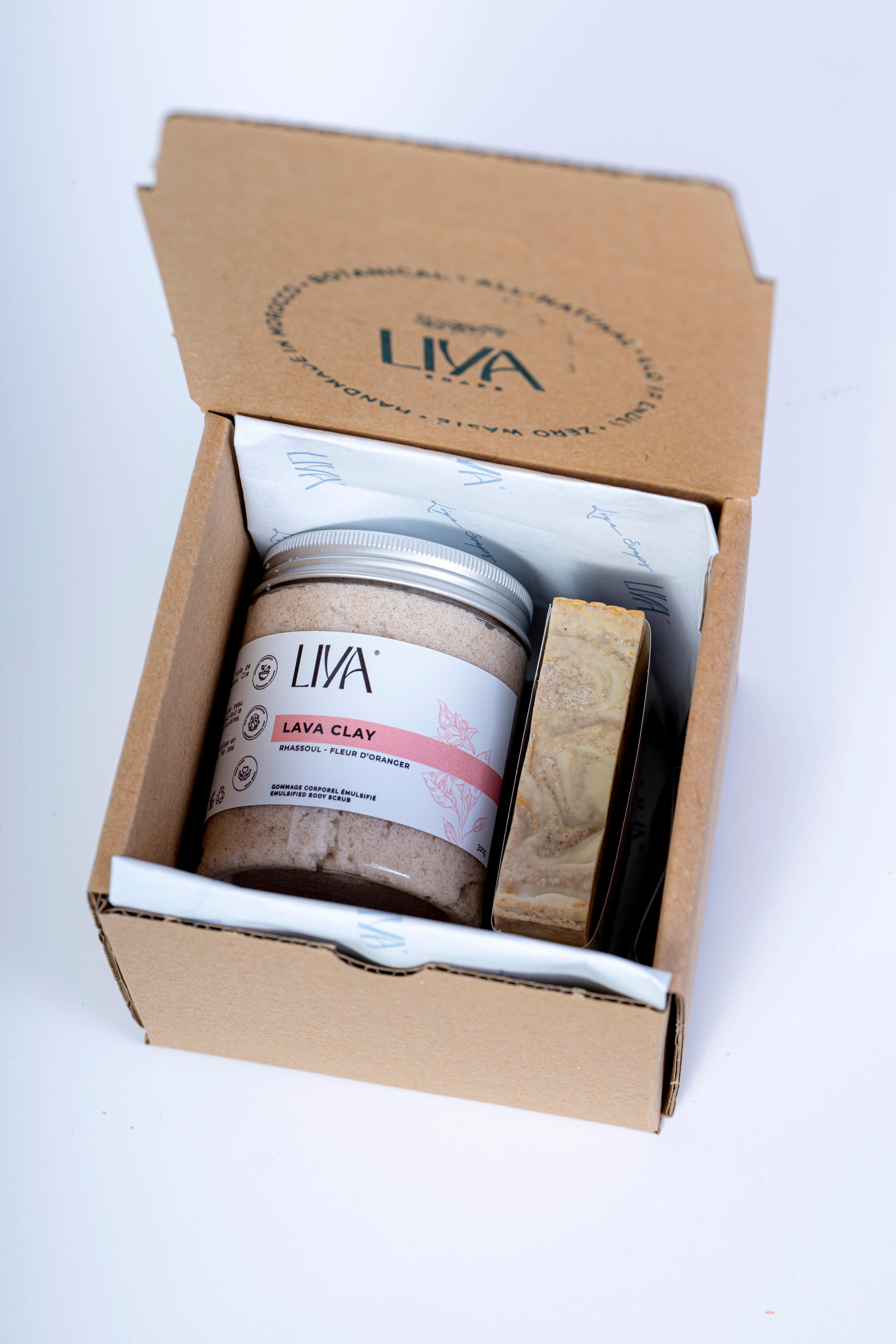 COFFRET RITUEL BIEN - ETRE