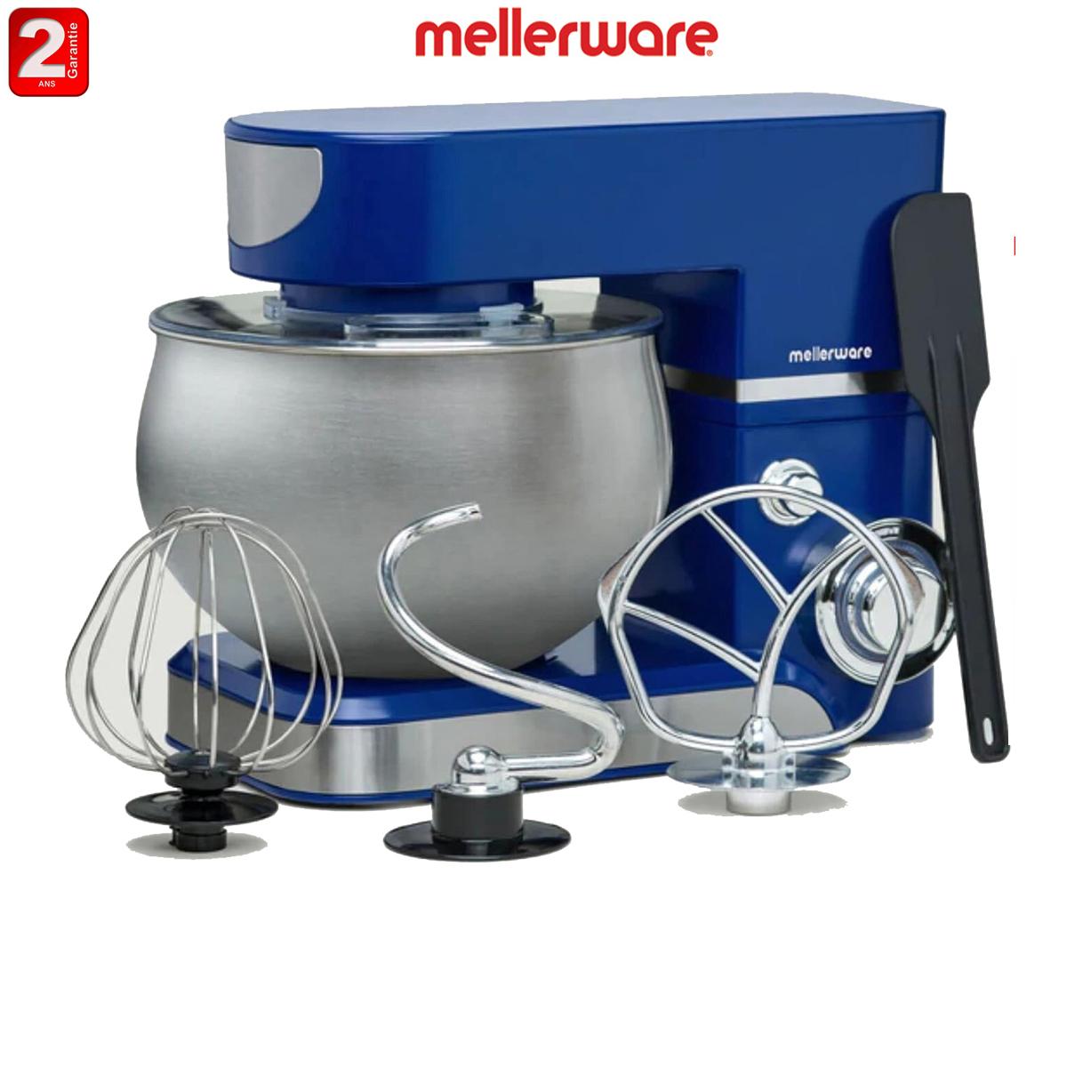 STAND MIXER TWIST BLEU