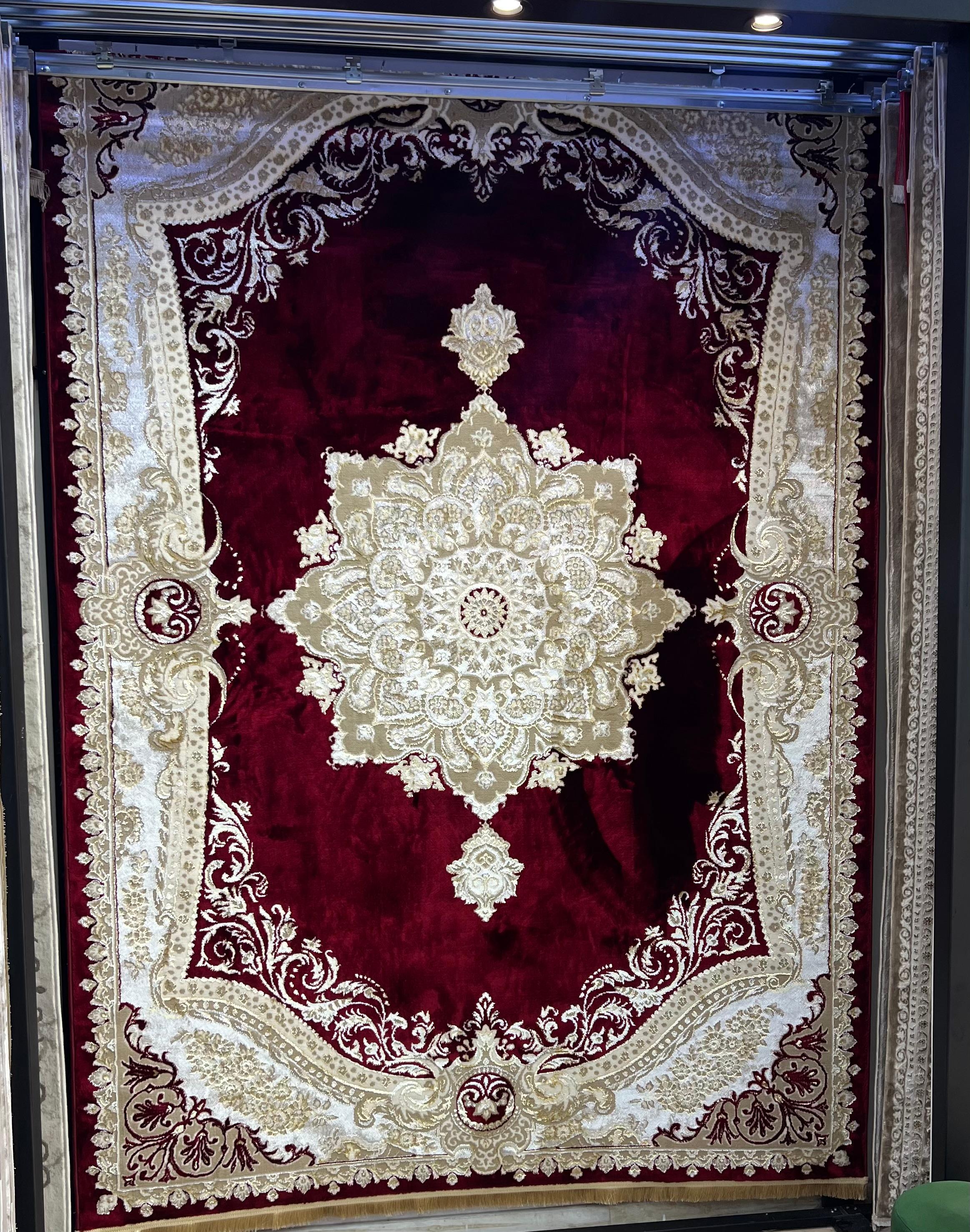 Tapis chahrazad