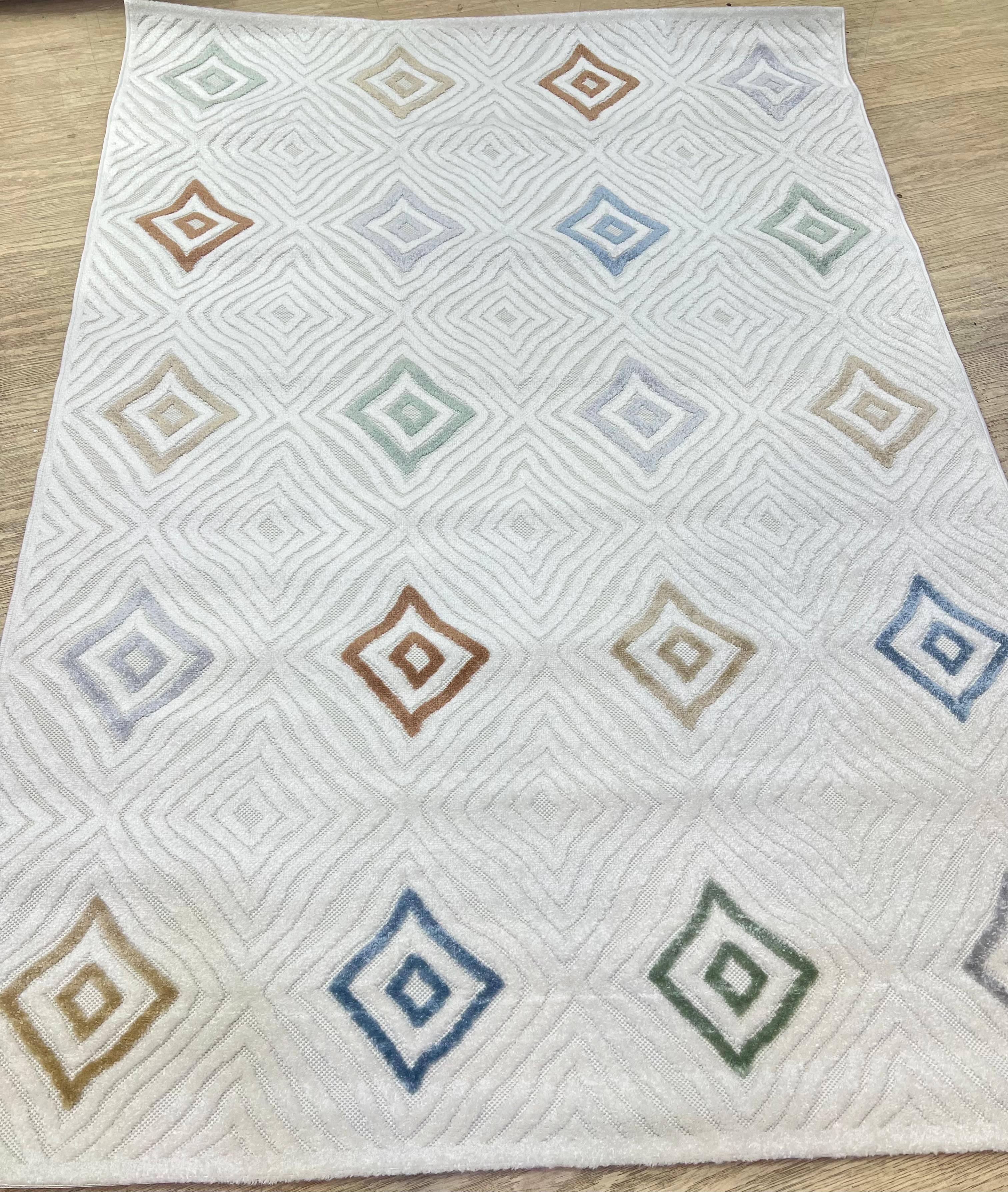 Tapis moderne 1.60/2.30