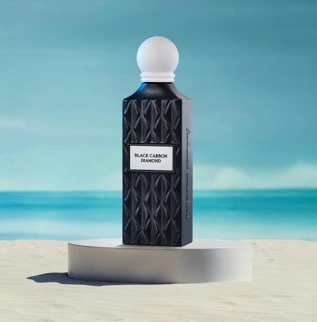 Black Carbon Diamond – 200 ml