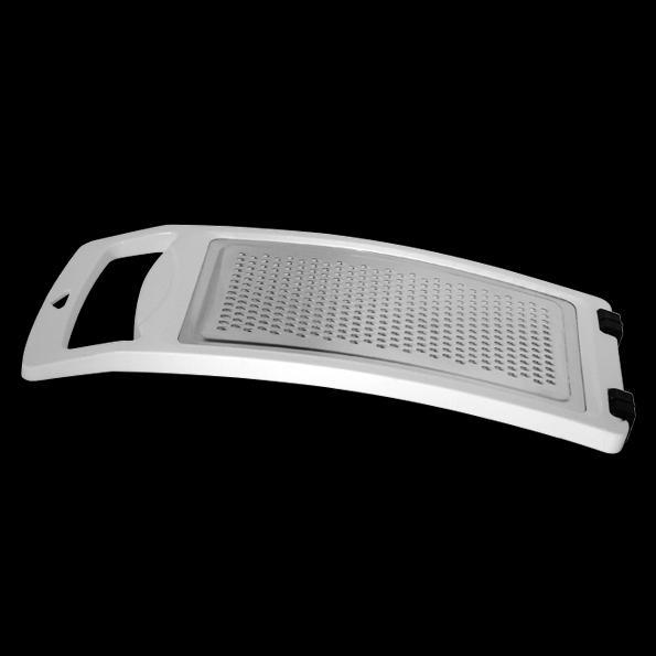 Râpe Multifonction en Acier Inoxydable avec Poignée