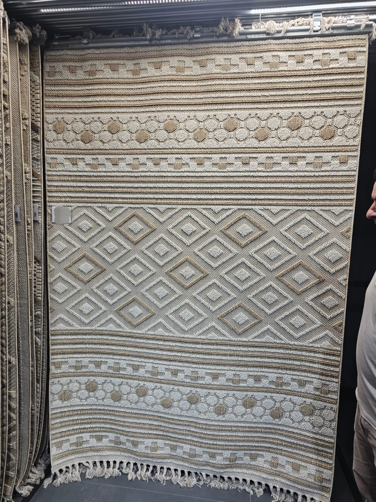 Tapis Éthiopia 1.60/2.30