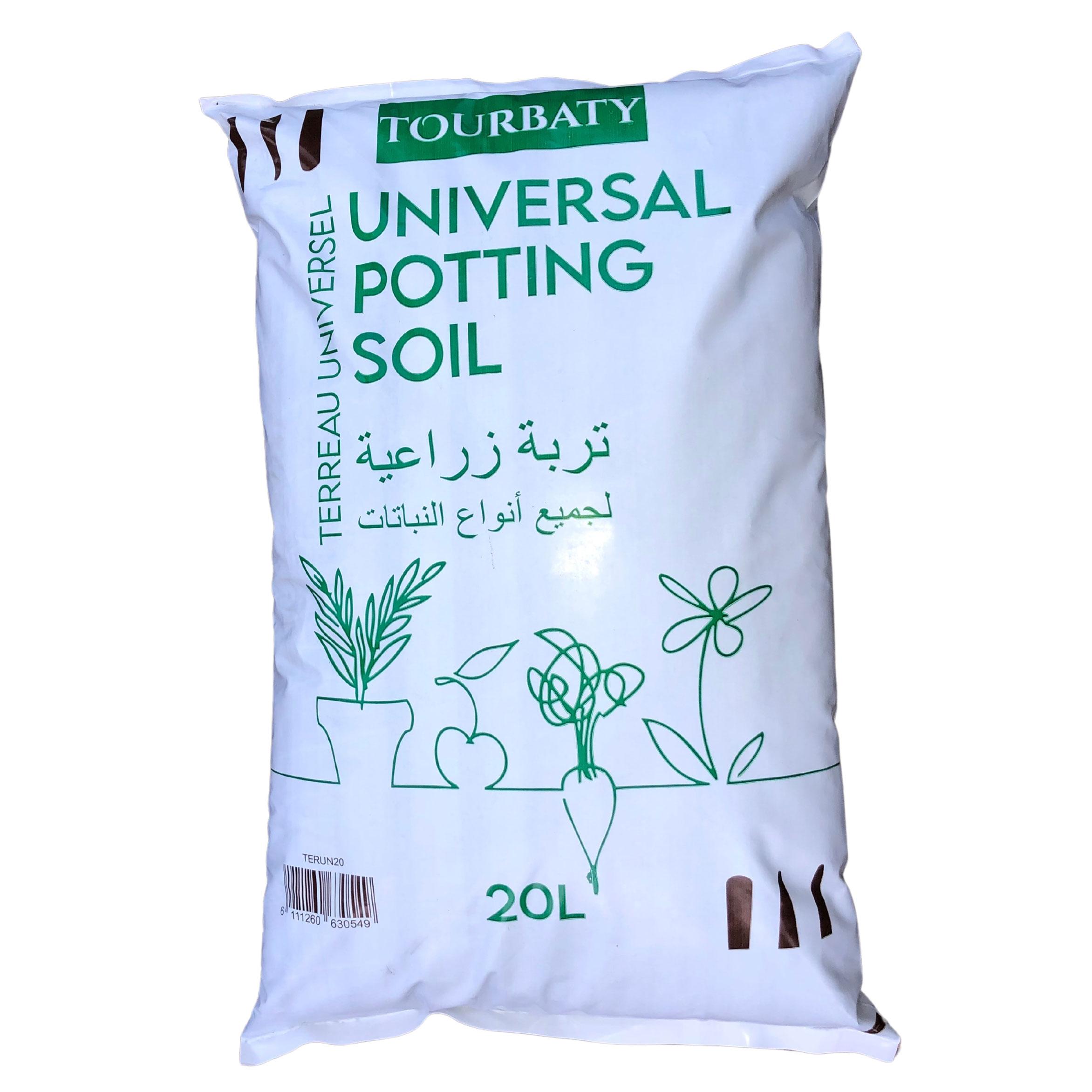Terreau Universel 20l