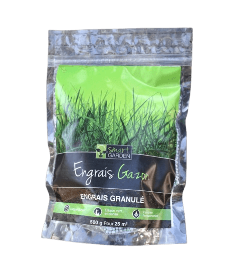 ENGRAIS GAZON LONGUE DURÉE