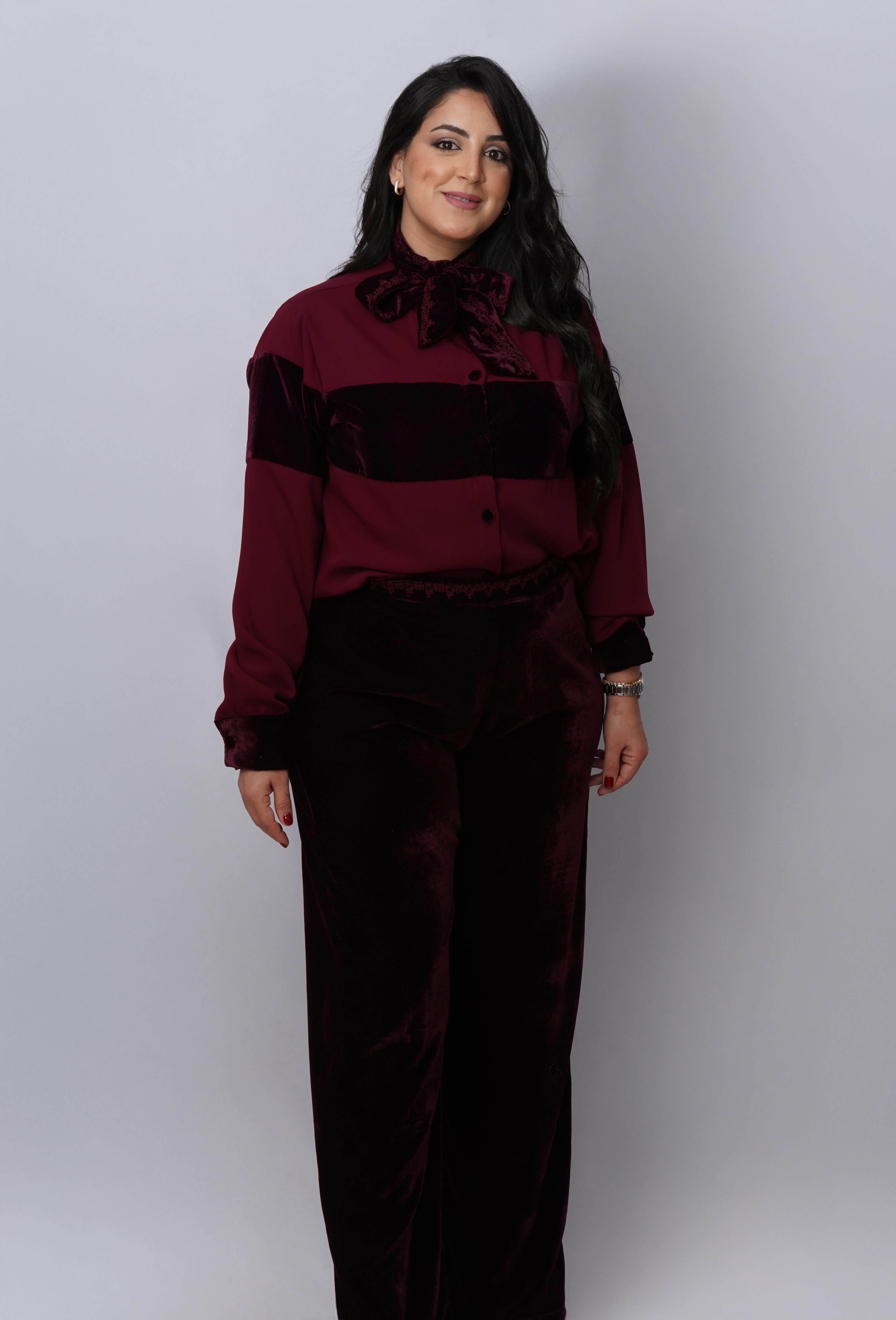 Ensemble chemise et pantalon